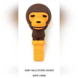 BABY MILO Bape Door Stop *Sold Out Everywhere*